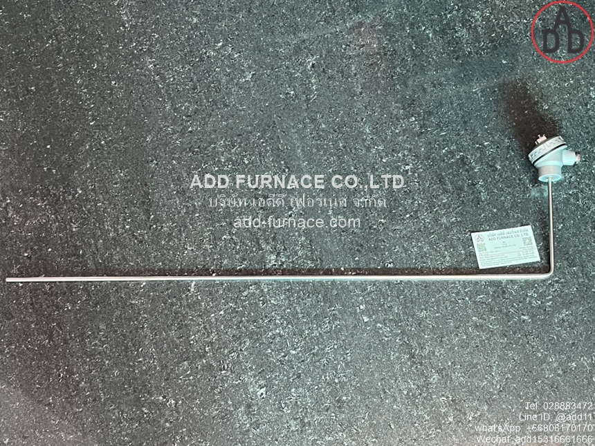 Thermocouple TKS-113-6x800-150 (7)